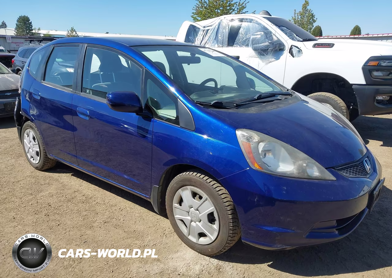 2013 Honda Fit