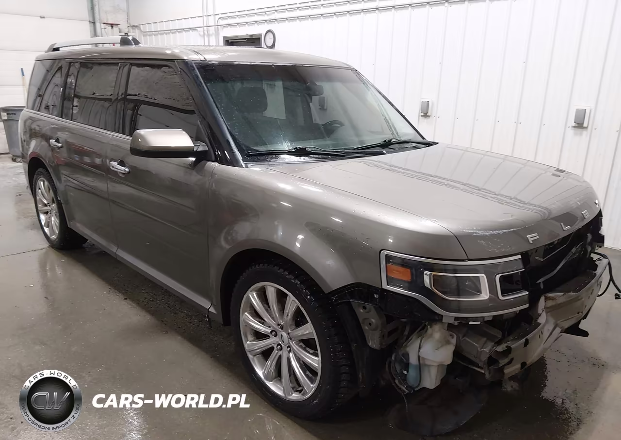 2013 Ford Flex Limited