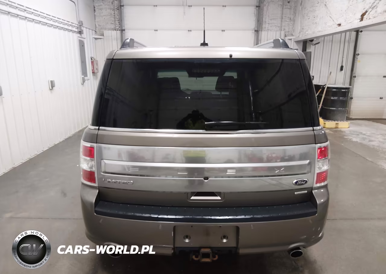 2013 Ford Flex Limited VIN:2FMHK6DT0DBD27650 - 16