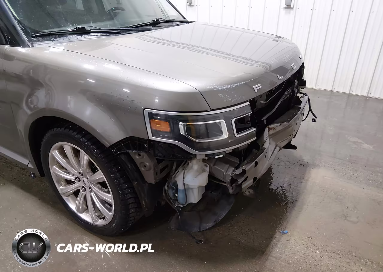 2013 Ford Flex Limited VIN:2FMHK6DT0DBD27650 - 18