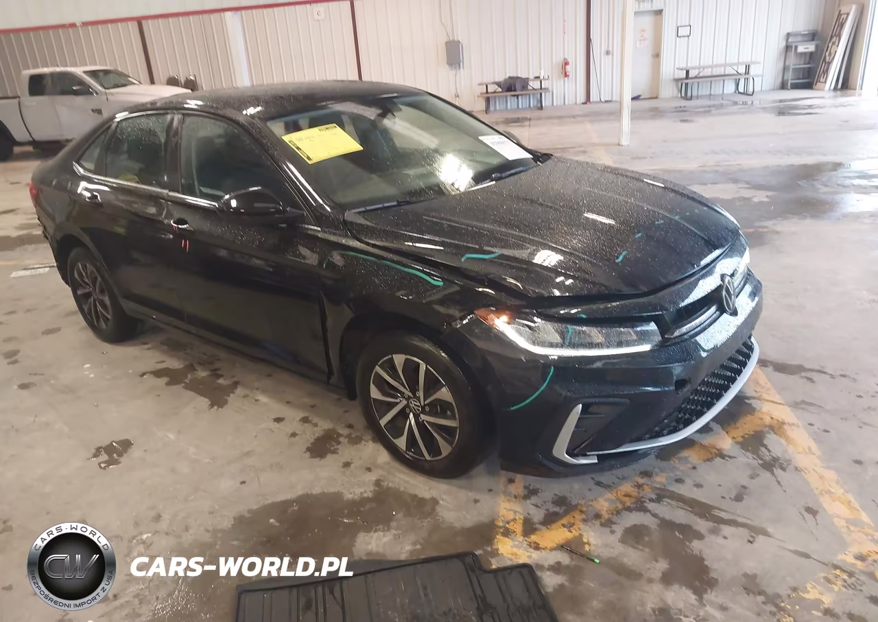 2025 Volkswagen Jetta 1.5T S – zdjęcie 1 z 16