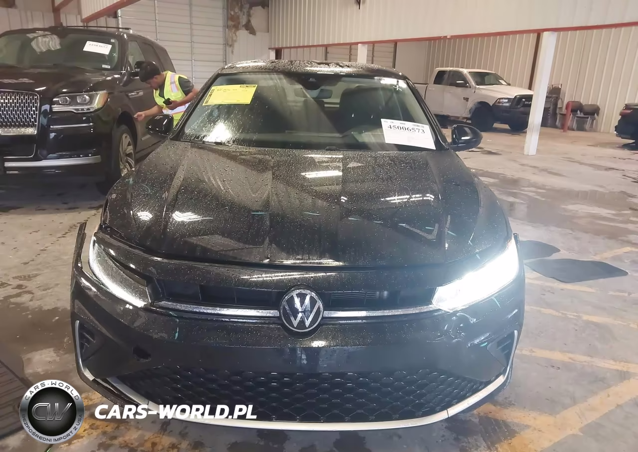 2025 Volkswagen Jetta 1.5T S VIN:3VW5X7BU1SM019065 - 12