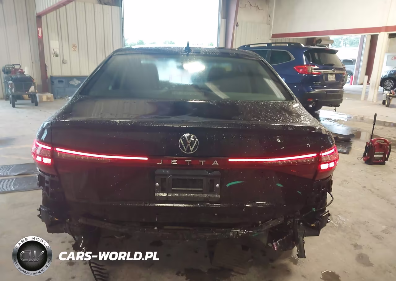 2025 Volkswagen Jetta 1.5T S VIN:3VW5X7BU1SM019065 - 16