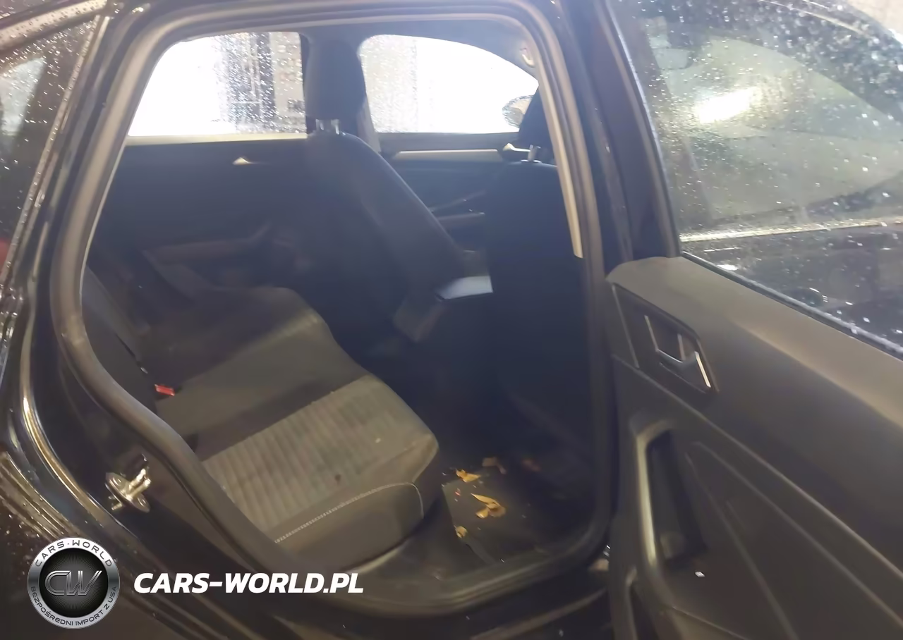 2025 Volkswagen Jetta 1.5T S VIN:3VW5X7BU1SM019065 - 8