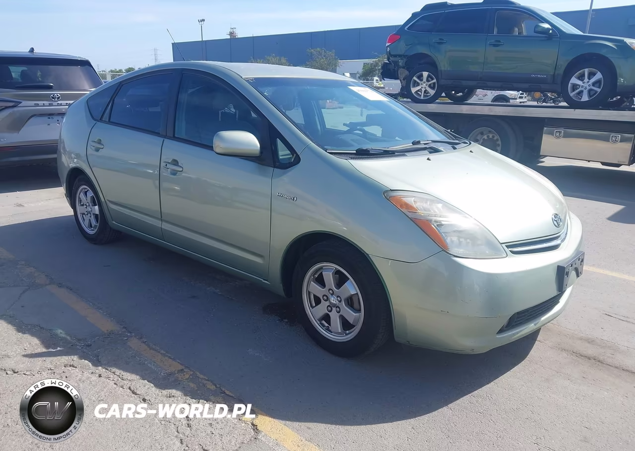 2008 Toyota Prius Standard-Touring – zdjęcie 1 z 16