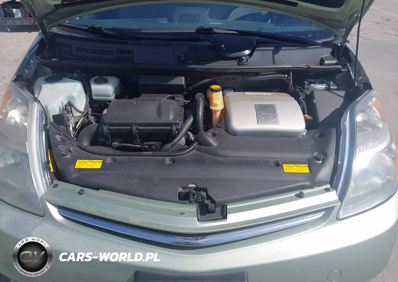 2008 Toyota Prius Standard-Touring VIN:JTDKB20U087764998 - 10