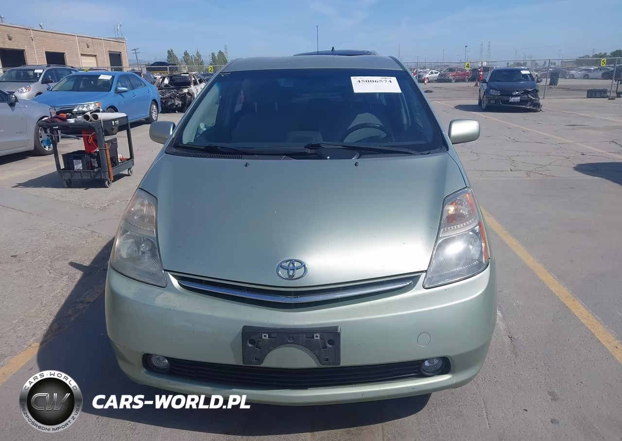 2008 Toyota Prius Standard-Touring VIN:JTDKB20U087764998 - 12