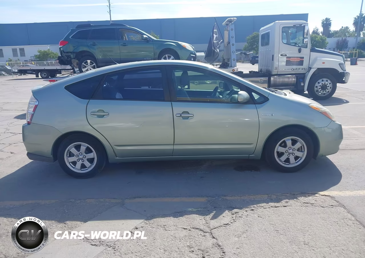 2008 Toyota Prius Standard-Touring VIN:JTDKB20U087764998 - 13