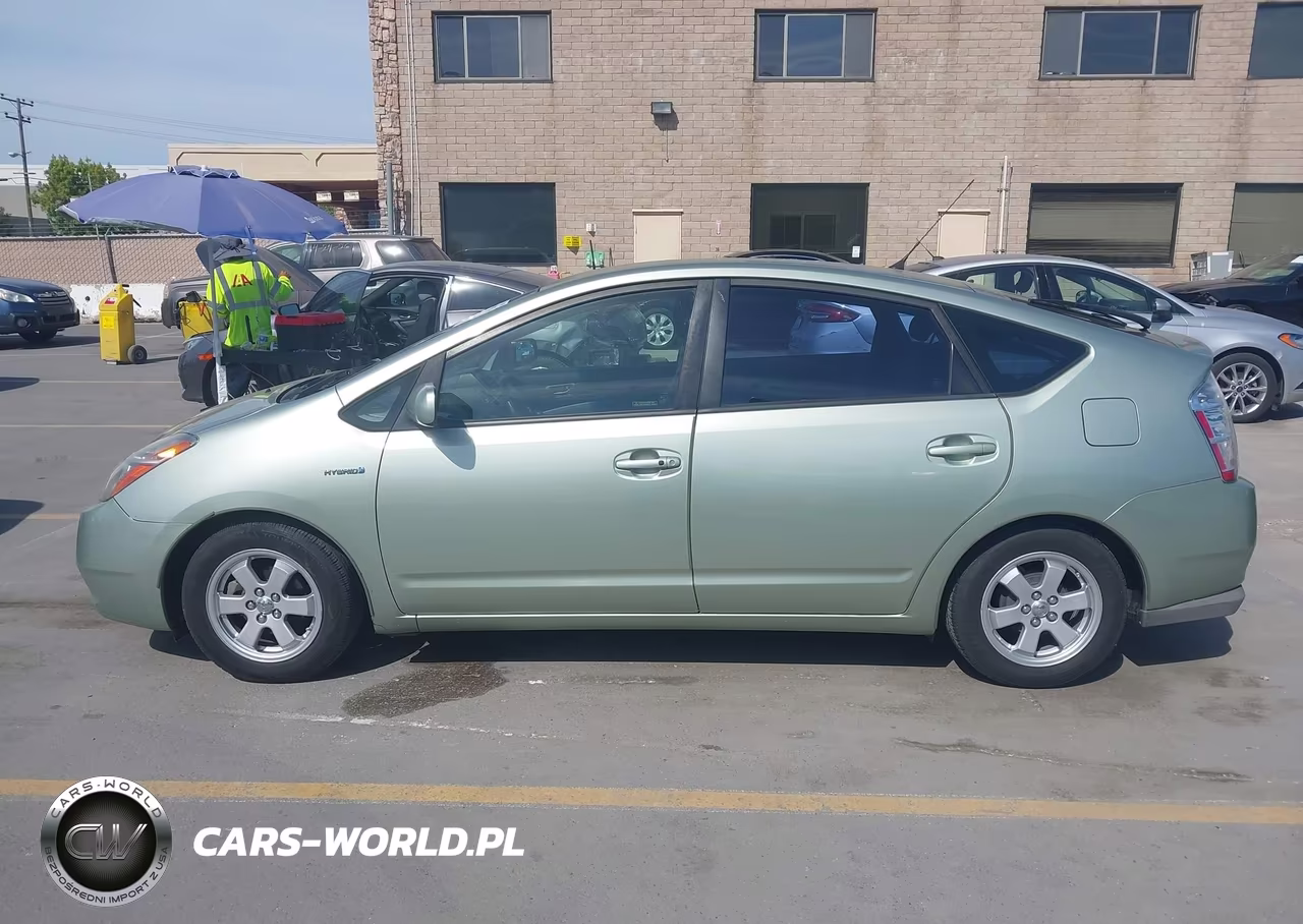 2008 Toyota Prius Standard-Touring VIN:JTDKB20U087764998 - 14