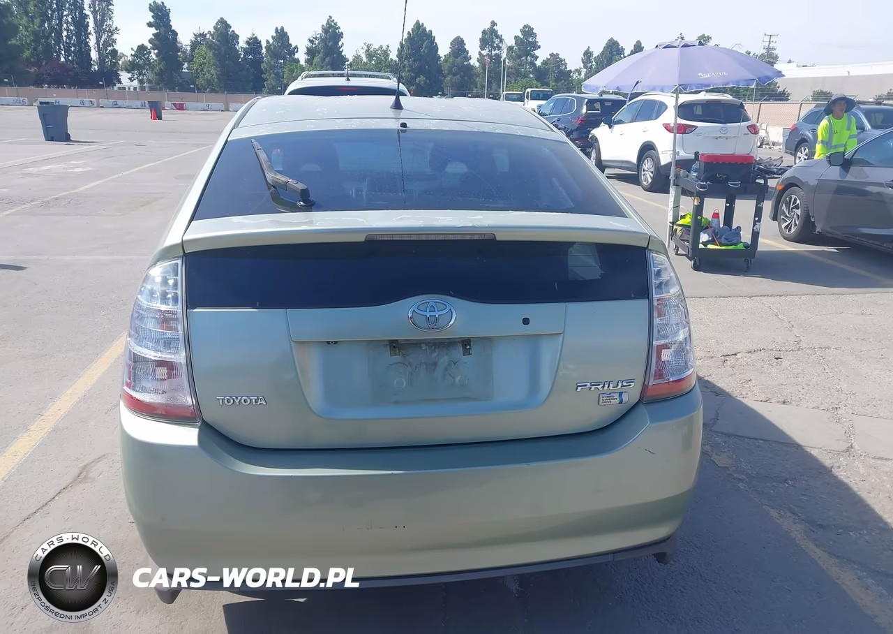 2008 Toyota Prius Standard-Touring VIN:JTDKB20U087764998 - 16