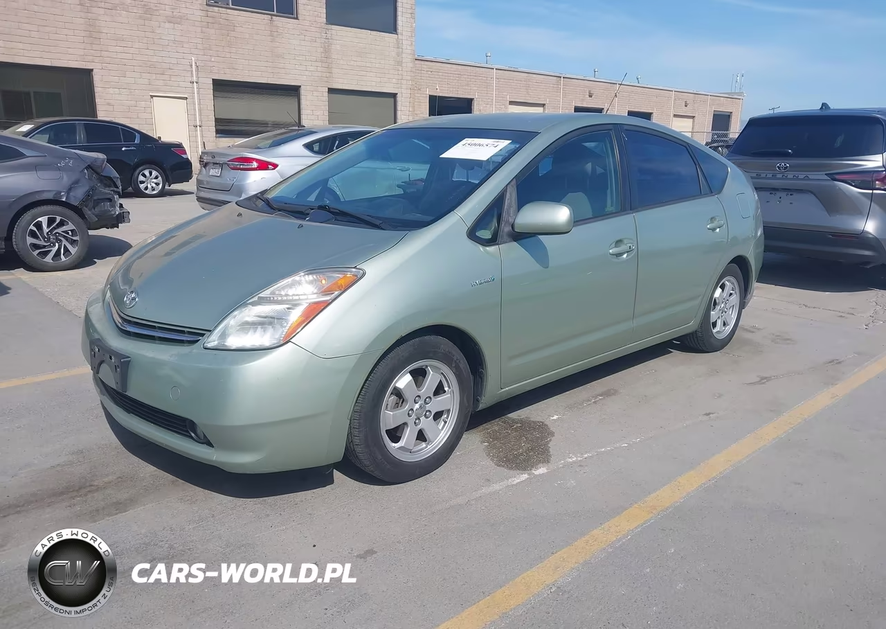 2008 Toyota Prius Standard-Touring VIN:JTDKB20U087764998 - 2