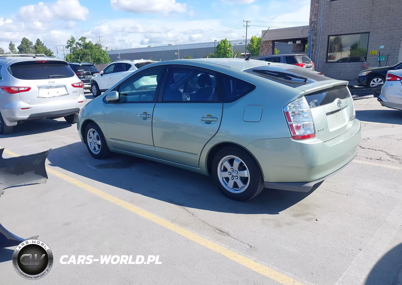 2008 Toyota Prius Standard-Touring VIN:JTDKB20U087764998 - 3