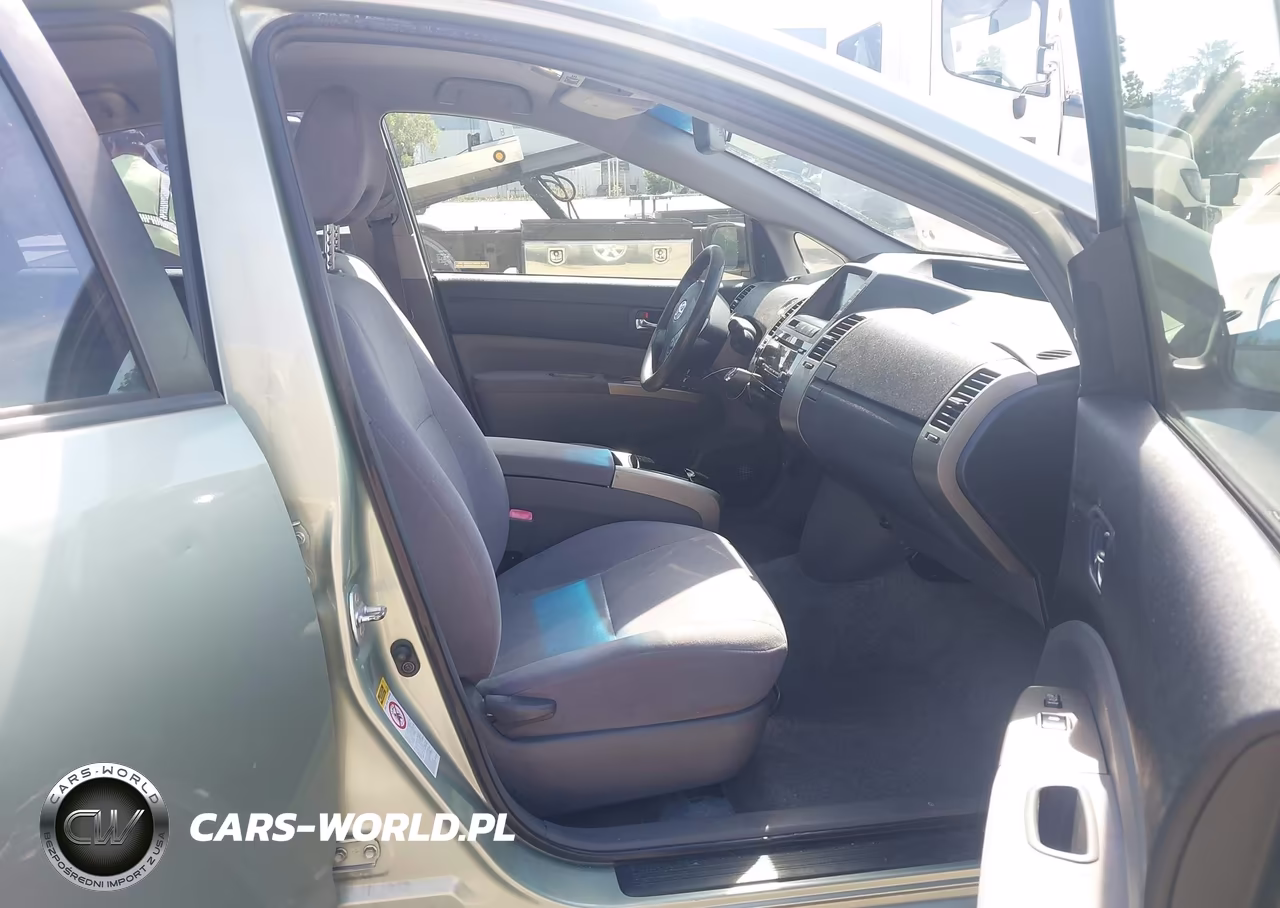 2008 Toyota Prius Standard-Touring VIN:JTDKB20U087764998 - 5