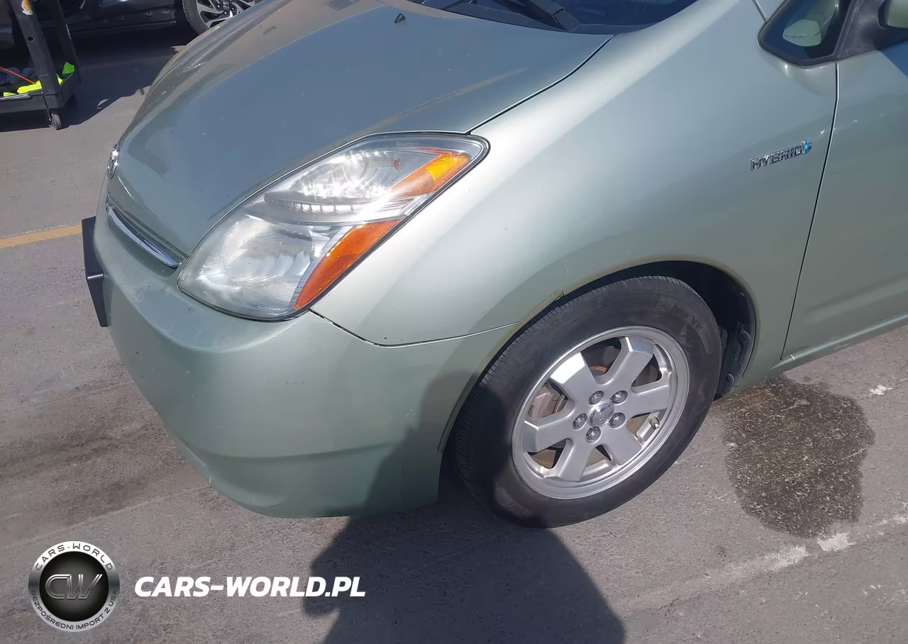 2008 Toyota Prius Standard-Touring VIN:JTDKB20U087764998 - 6