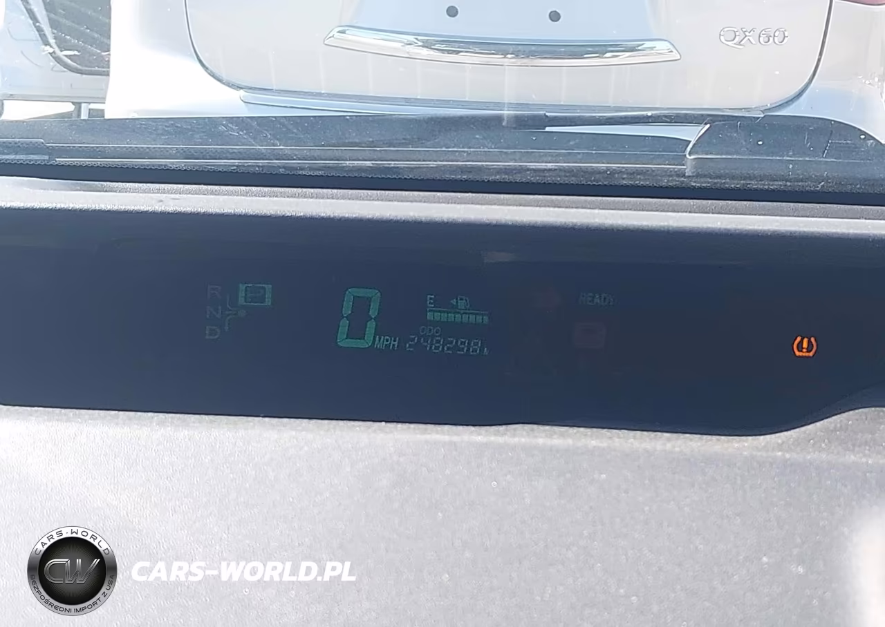 2008 Toyota Prius Standard-Touring VIN:JTDKB20U087764998 - 7