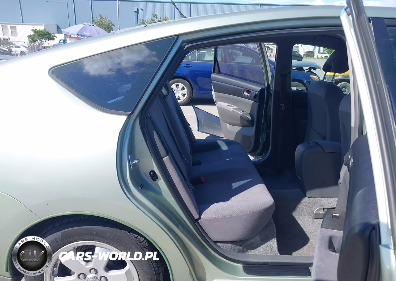 2008 Toyota Prius Standard-Touring VIN:JTDKB20U087764998 - 8