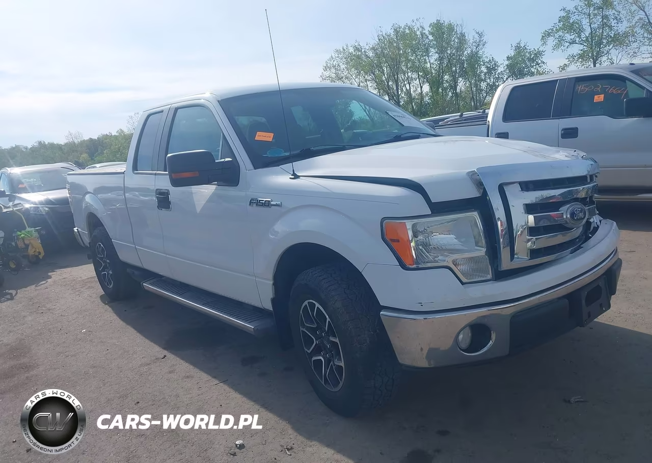 2010 Ford F-150