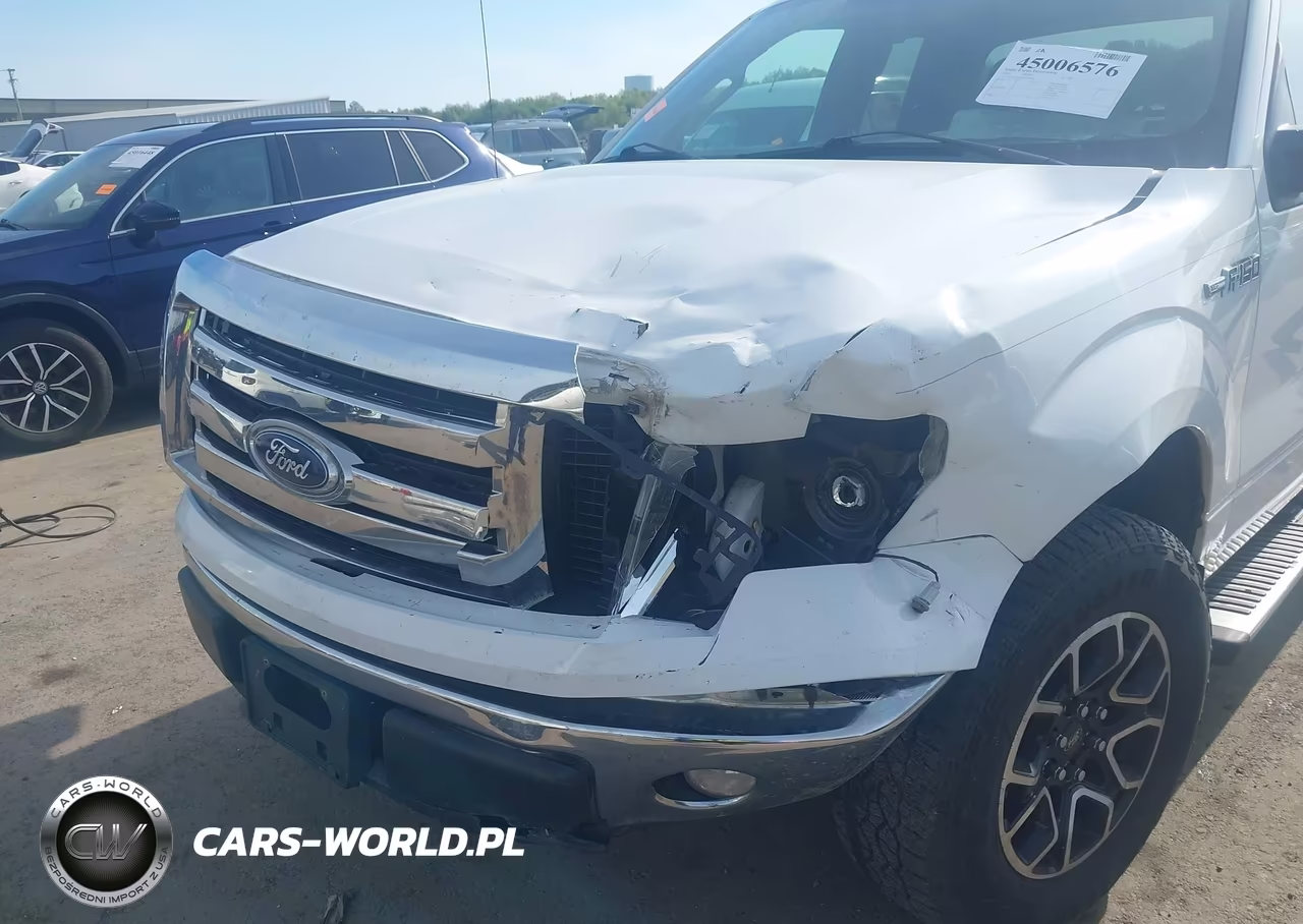 2010 Ford F-150 VIN:1FTEX1C84AFC48260 - 6