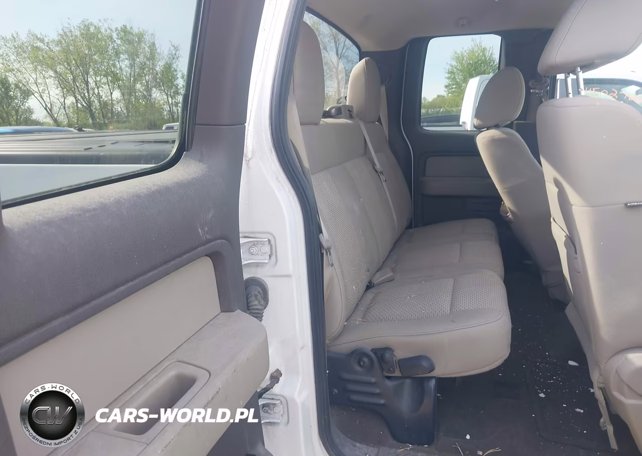 2010 Ford F-150 VIN:1FTEX1C84AFC48260 - 8