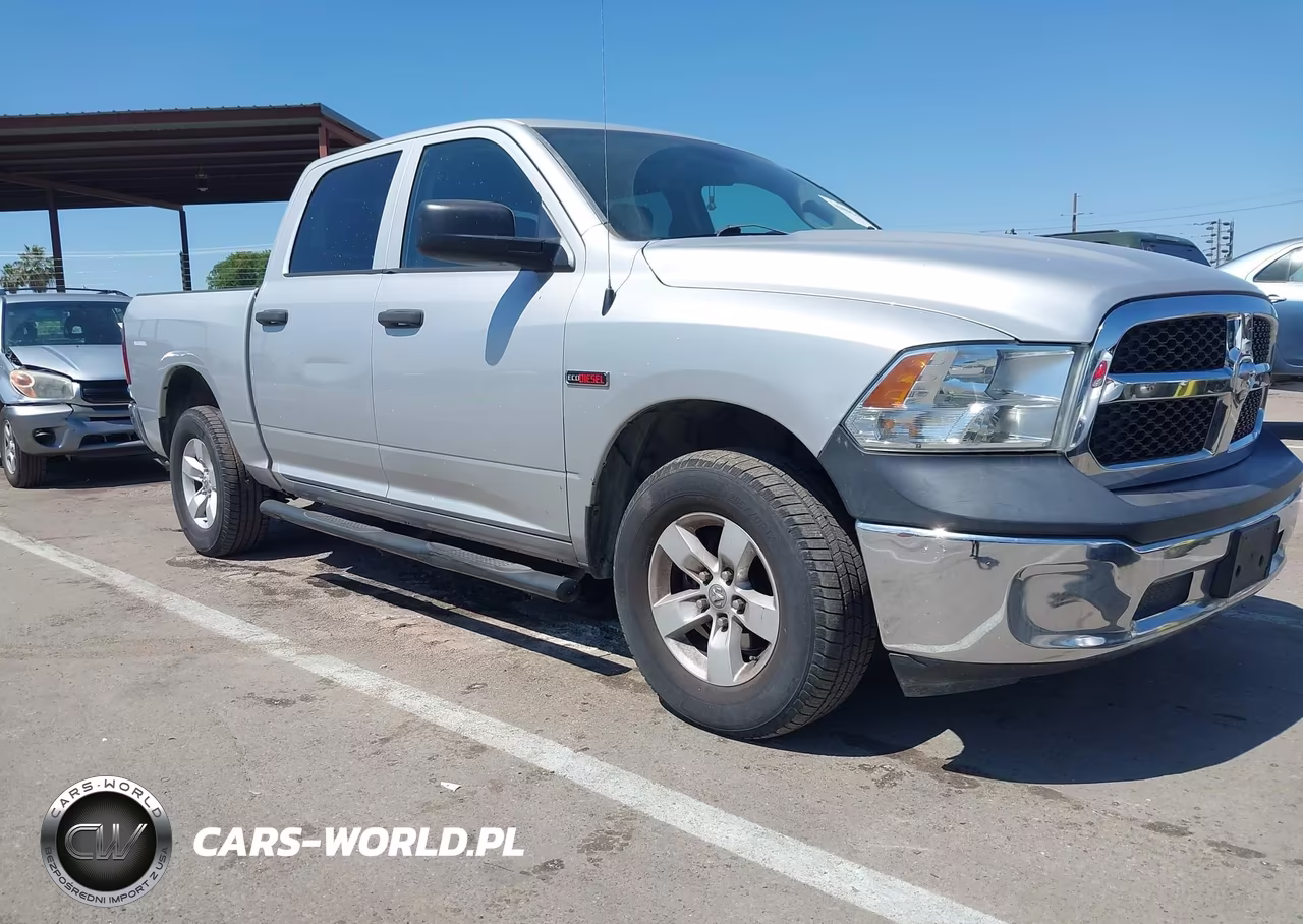 2016 Ram 1500 Tradesman