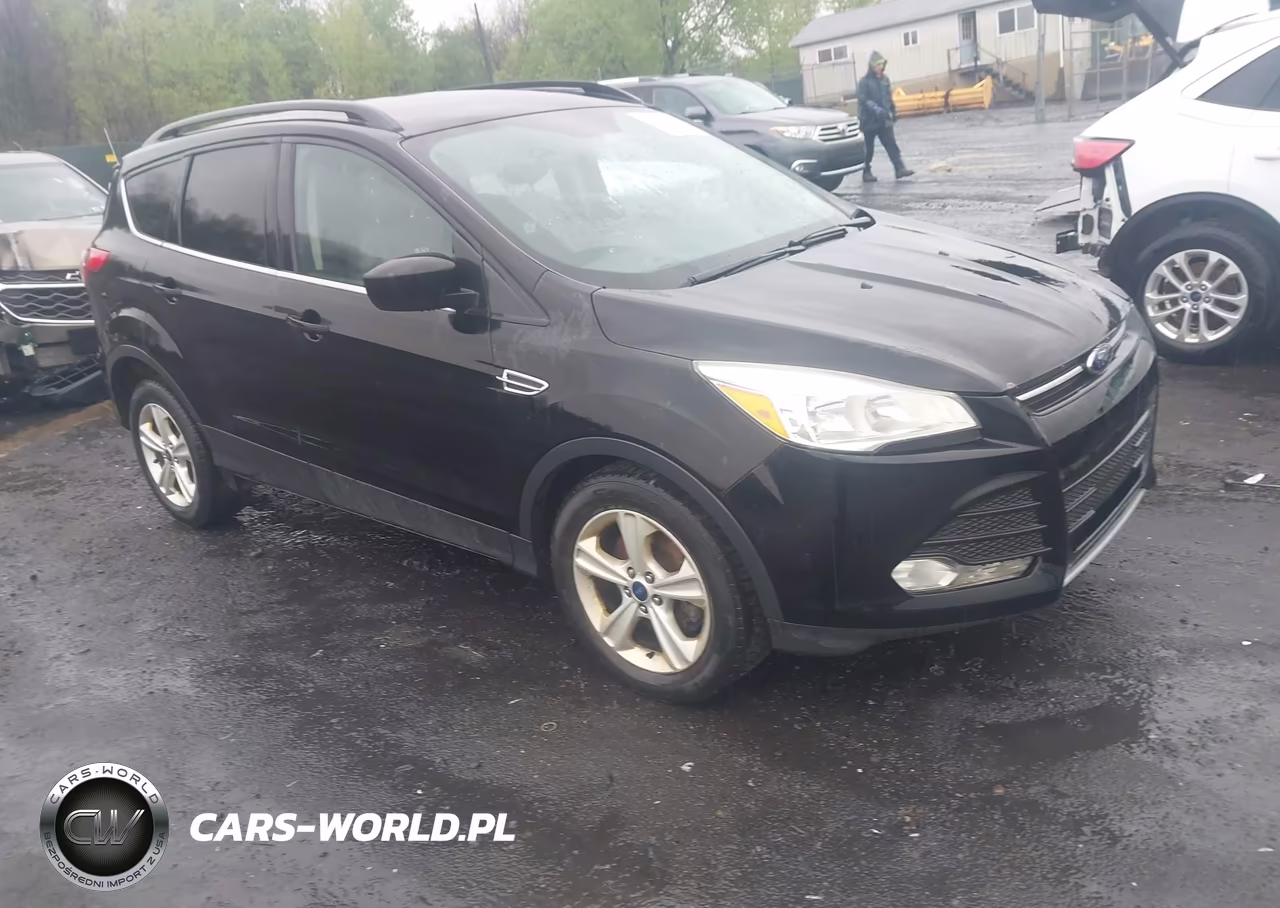 2016 Ford Escape Se