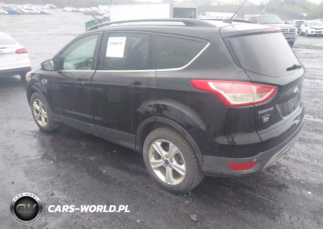 2016 Ford Escape Se VIN:1FMCU9GX5GUA88504 - 3