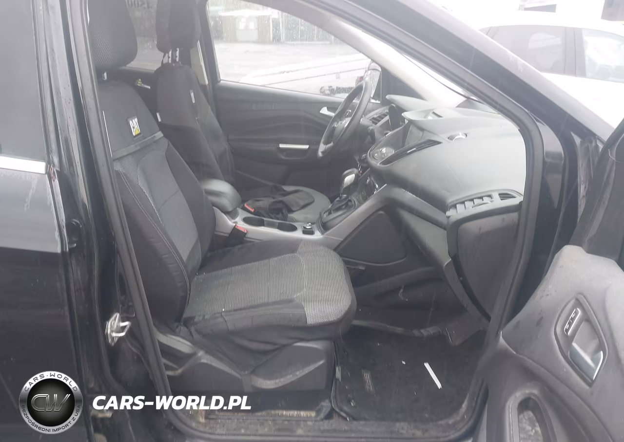 2016 Ford Escape Se VIN:1FMCU9GX5GUA88504 - 5