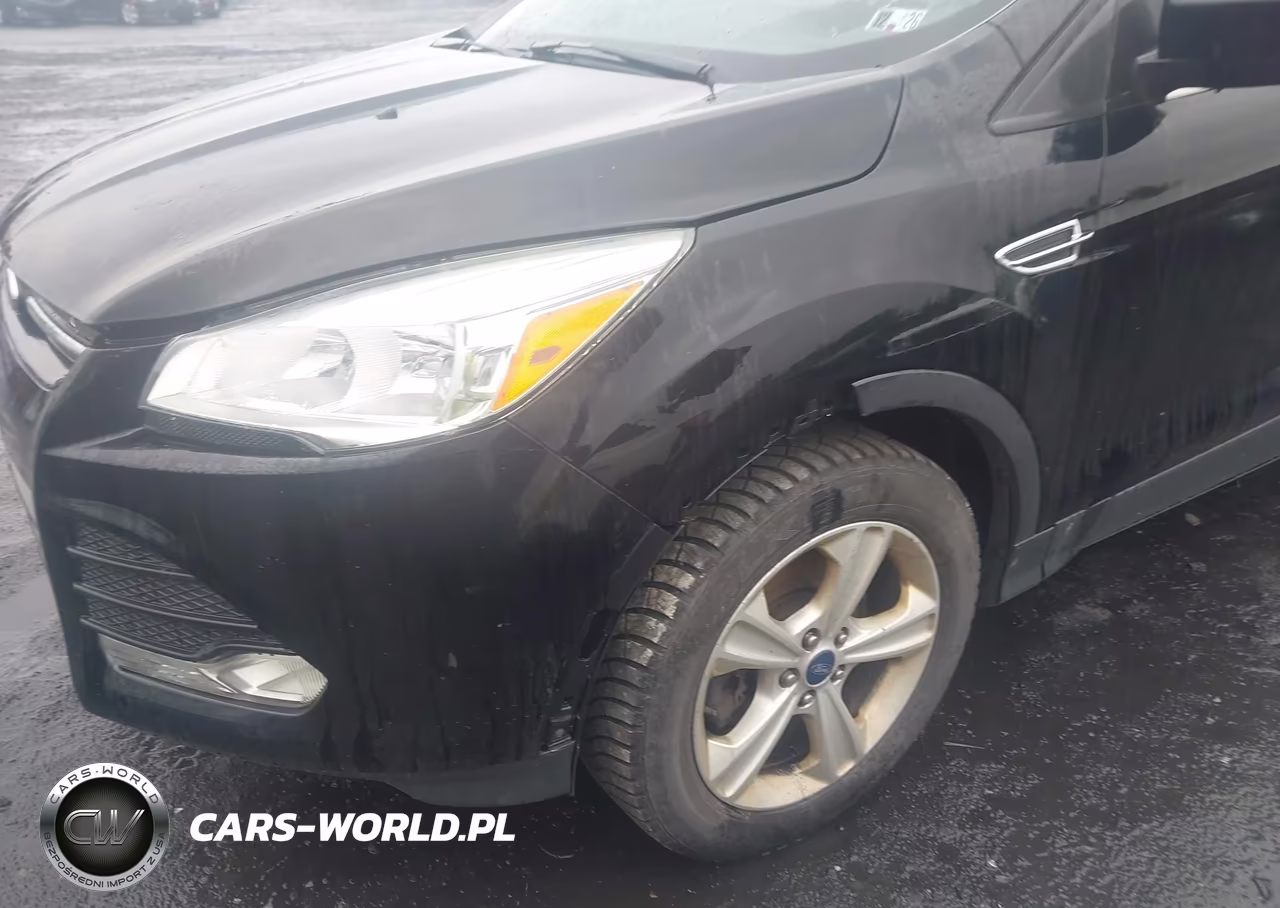 2016 Ford Escape Se VIN:1FMCU9GX5GUA88504 - 6