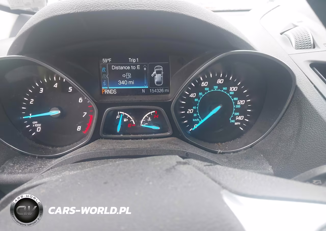 2016 Ford Escape Se VIN:1FMCU9GX5GUA88504 - 7