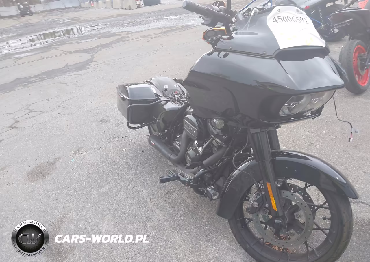 2022 Harley-Davidson Fltrxs