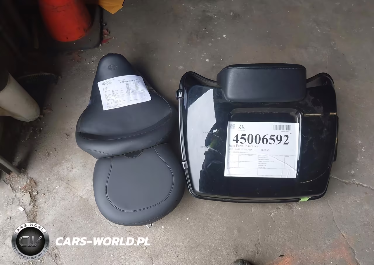 2022 Harley-Davidson Fltrxs VIN:1HD1KTP19NB648073 - 12