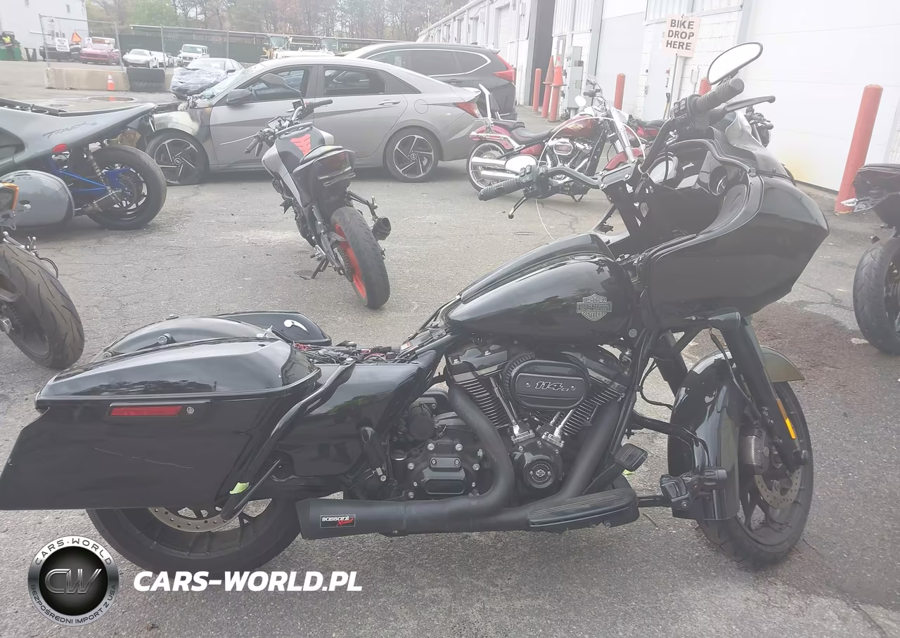 2022 Harley-Davidson Fltrxs VIN:1HD1KTP19NB648073 - 13