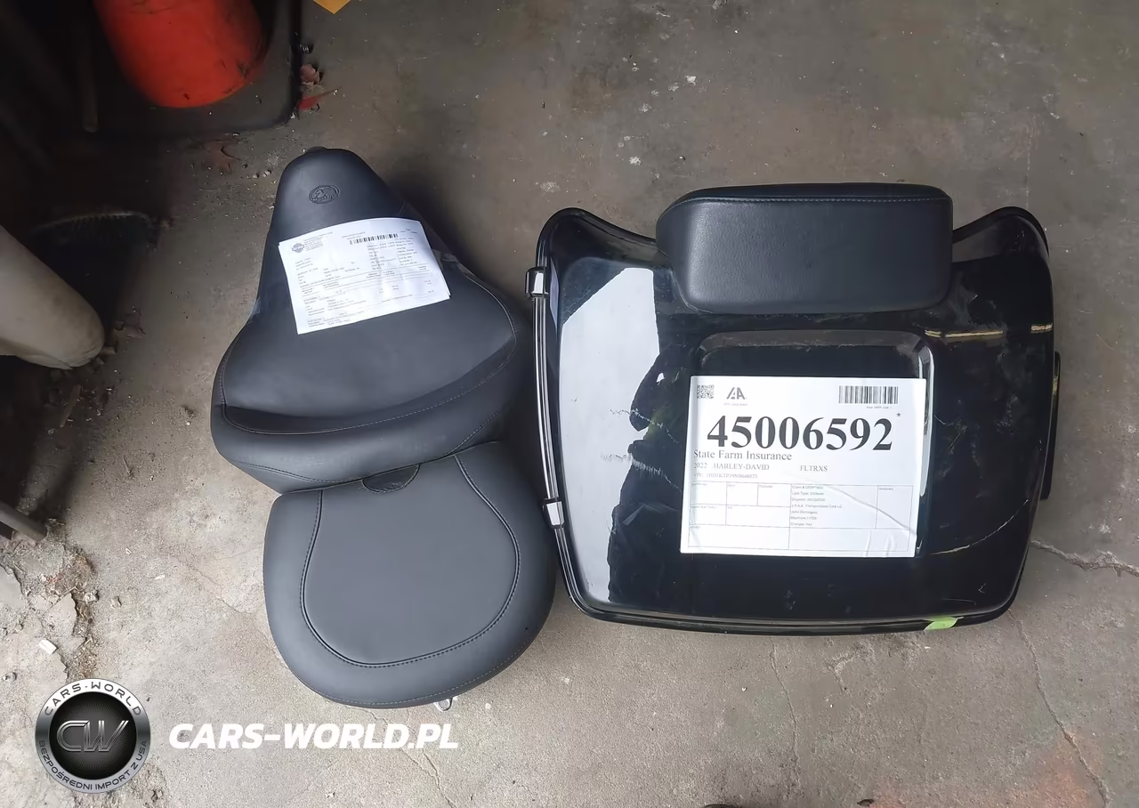 2022 Harley-Davidson Fltrxs VIN:1HD1KTP19NB648073 - 15