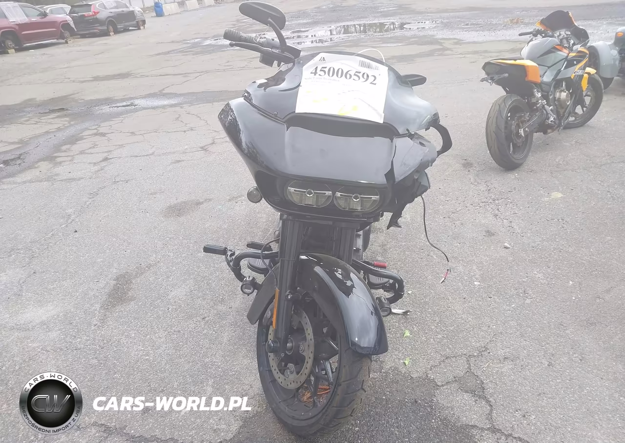 2022 Harley-Davidson Fltrxs VIN:1HD1KTP19NB648073 - 5