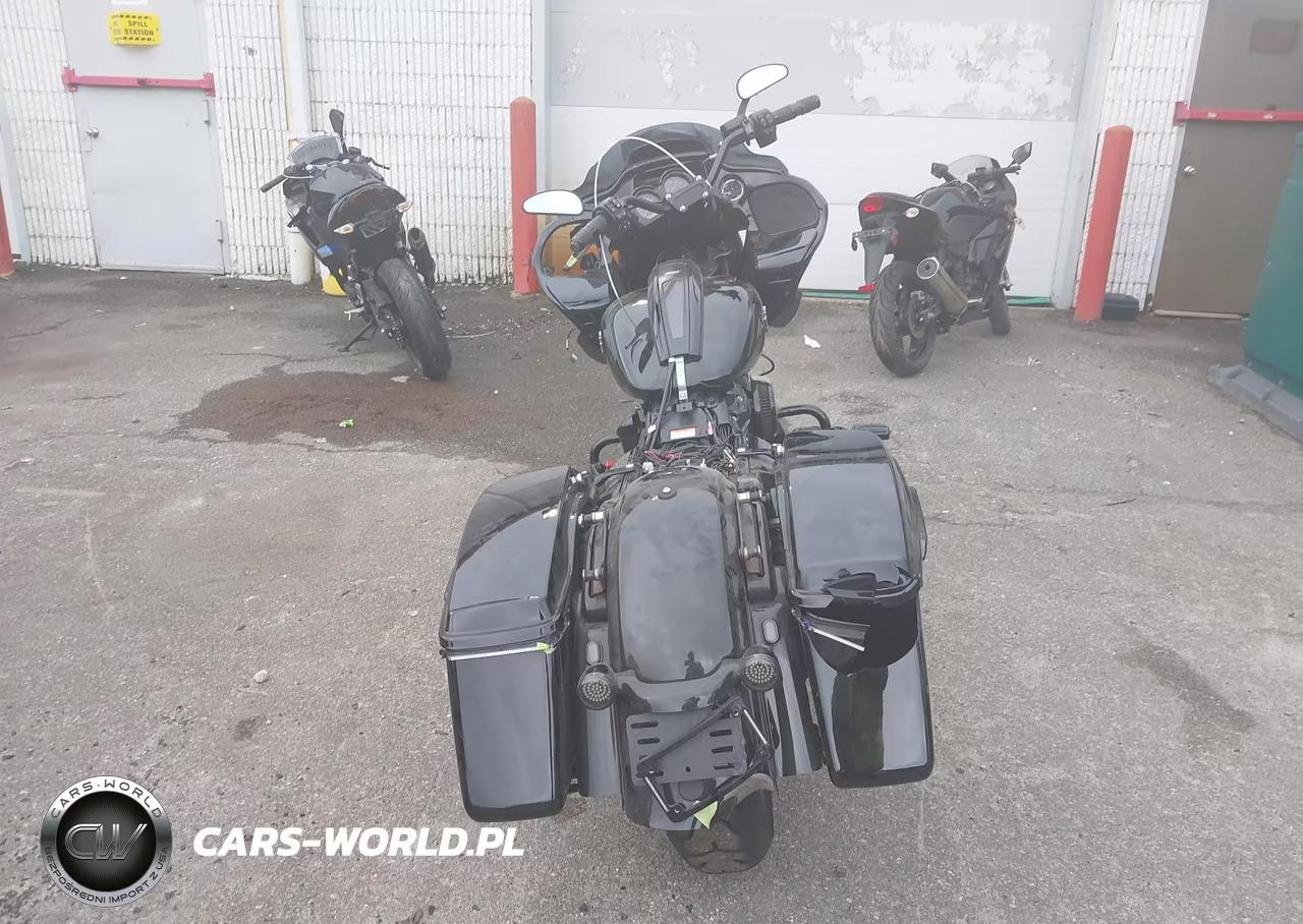 2022 Harley-Davidson Fltrxs VIN:1HD1KTP19NB648073 - 6