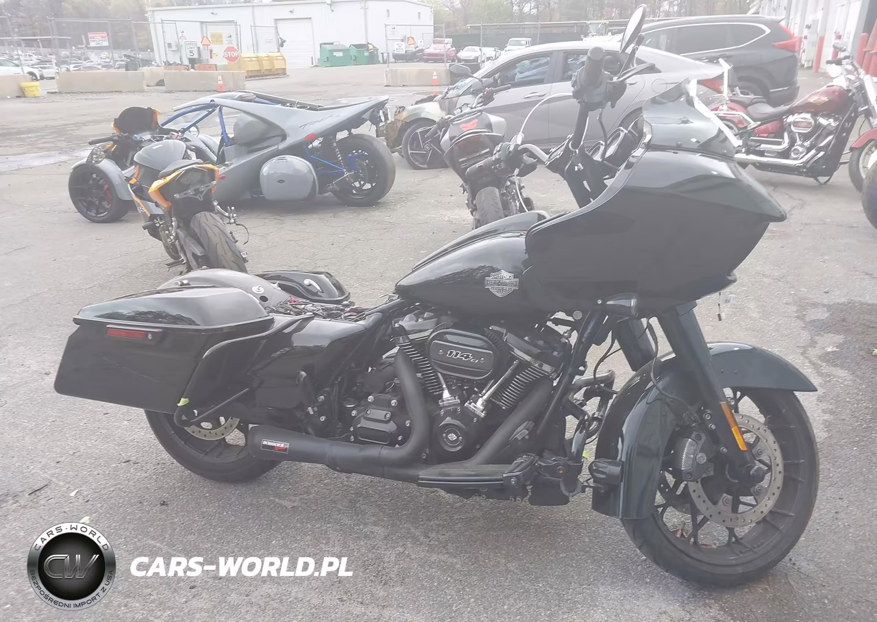 2022 Harley-Davidson Fltrxs VIN:1HD1KTP19NB648073 - 8