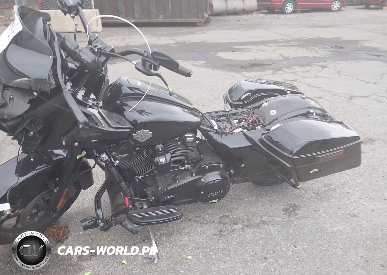 2022 Harley-Davidson Fltrxs VIN:1HD1KTP19NB648073 - 9