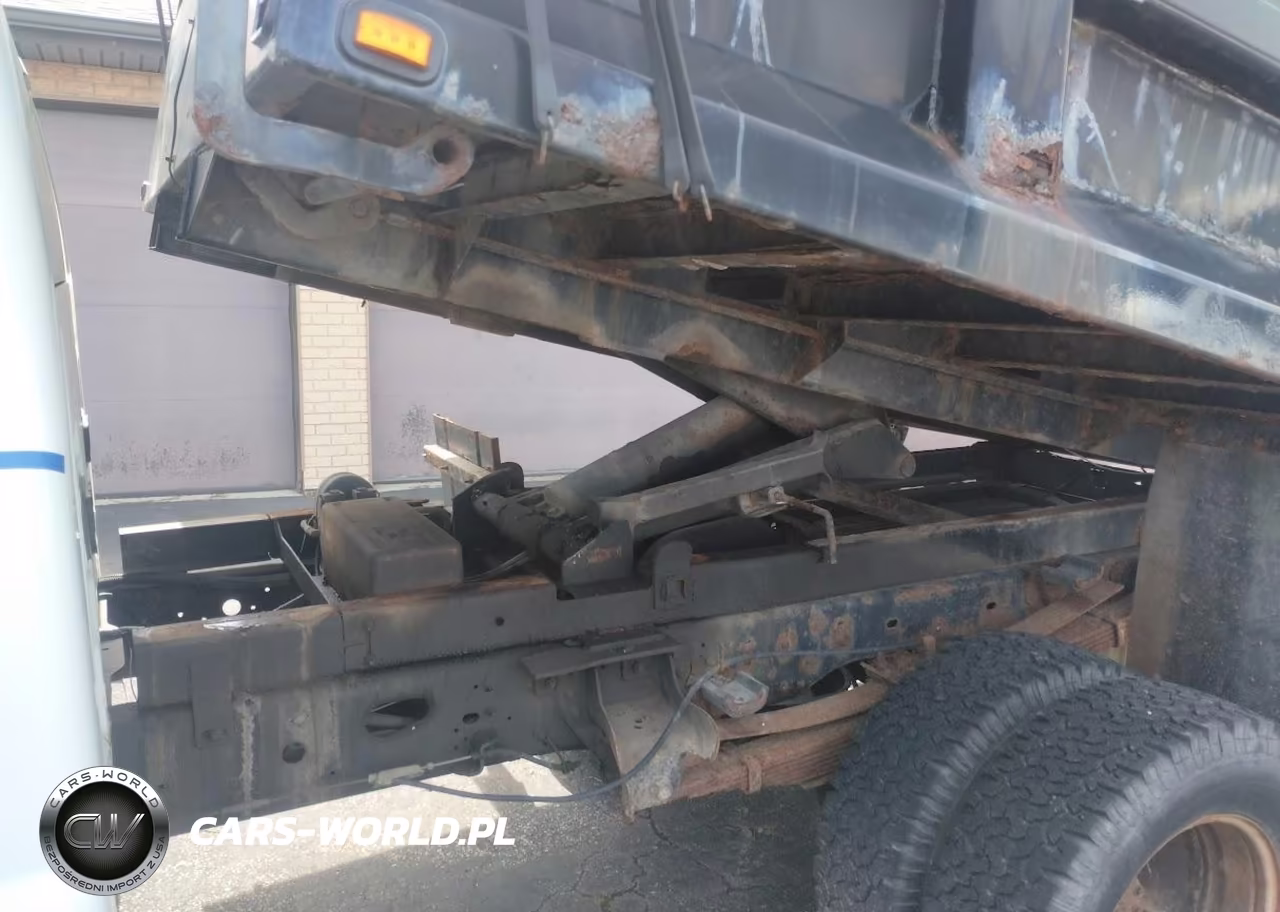 2008 Ford F-350 Chassis Xl-Xlt VIN:1FDWF37R48EC32366 - 10