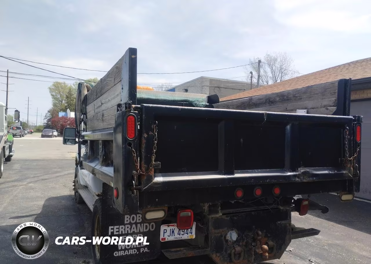 2008 Ford F-350 Chassis Xl-Xlt VIN:1FDWF37R48EC32366 - 3