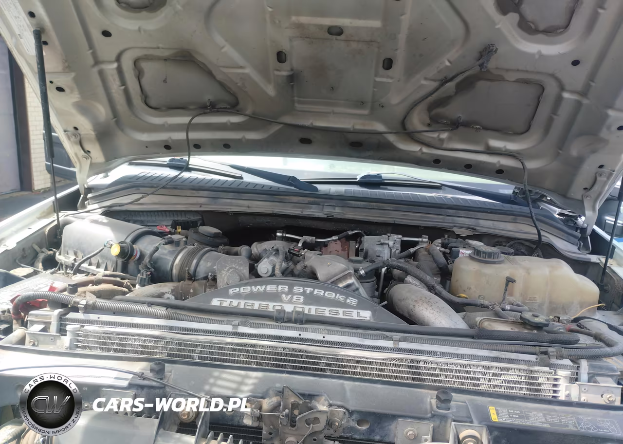 2008 Ford F-350 Chassis Xl-Xlt VIN:1FDWF37R48EC32366 - 8