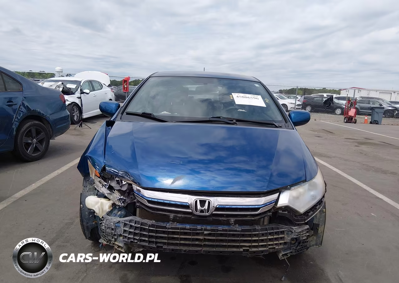 2013 Honda Insight Lx VIN:JHMZE2H58DS000874 - 12