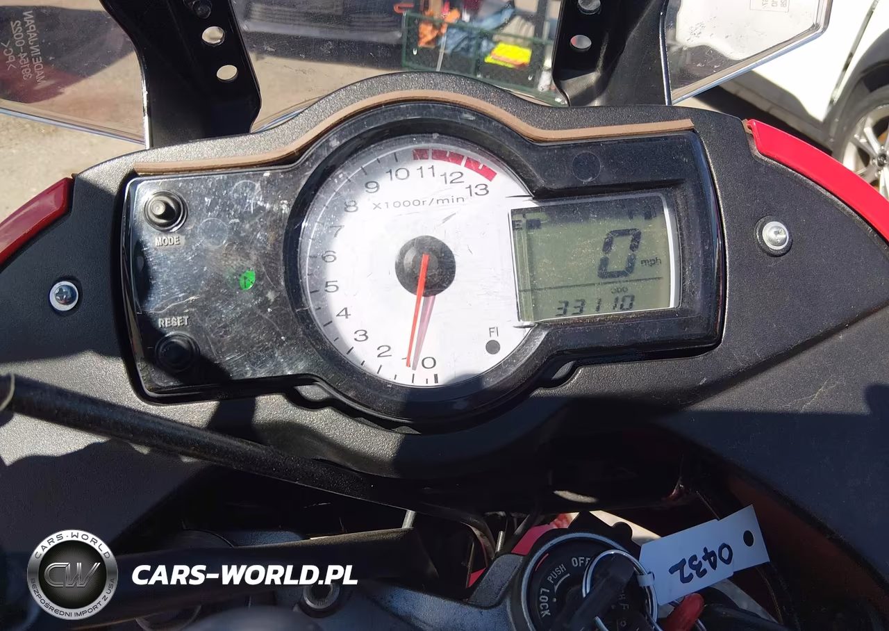 2008 Kawasaki Kle650 A VIN:JKALEEA188A021570 - 7