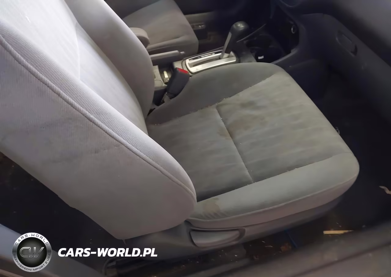 2004 Honda Civic Ex VIN:2HGES26754H522271 - 5