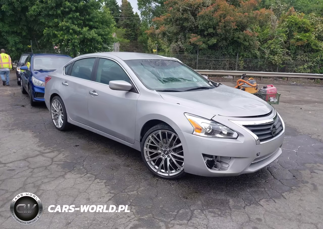 2013 Nissan Altima 2.5 S