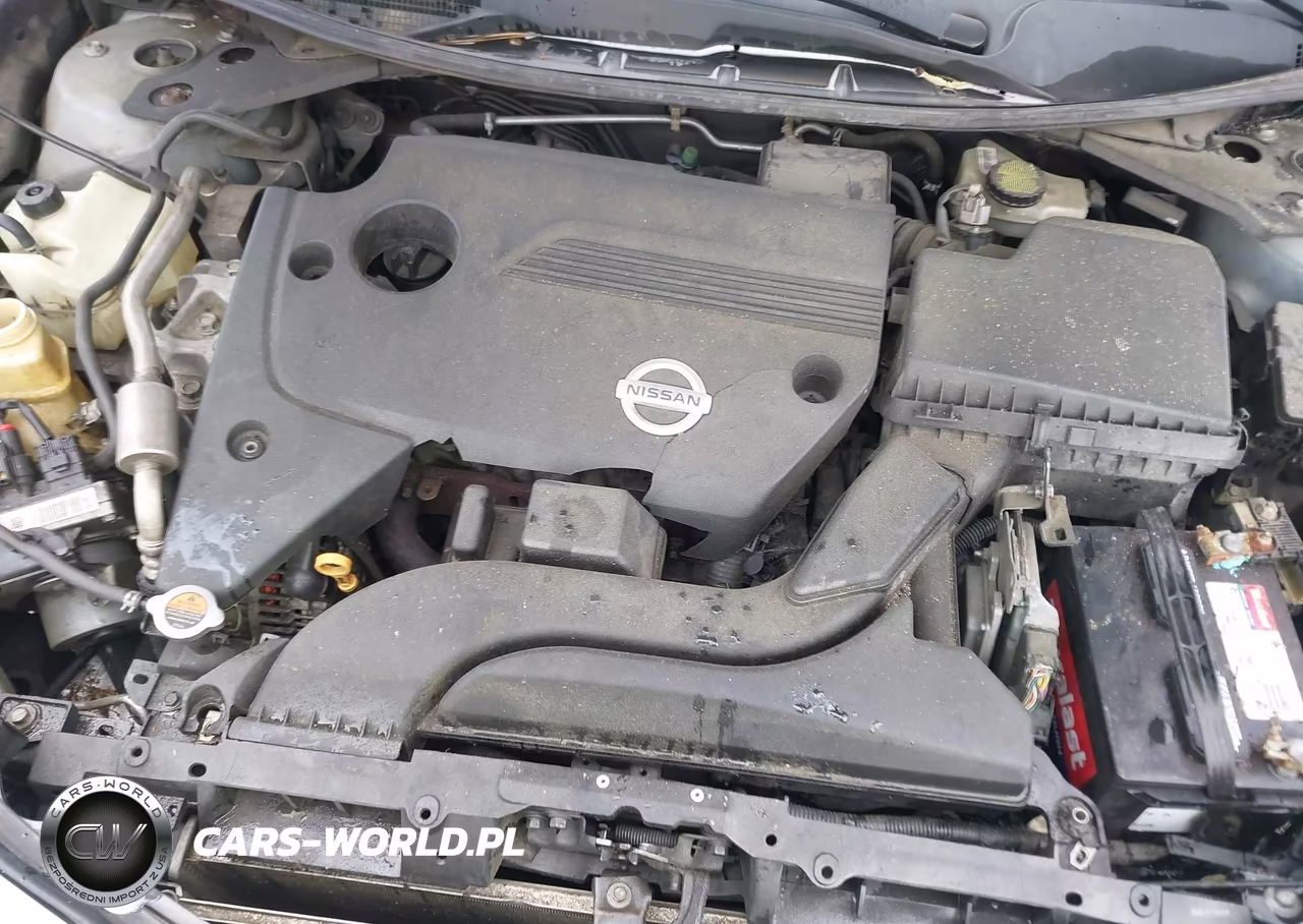 2013 Nissan Altima 2.5 S VIN:1N4AL3AP2DN557953 - 10