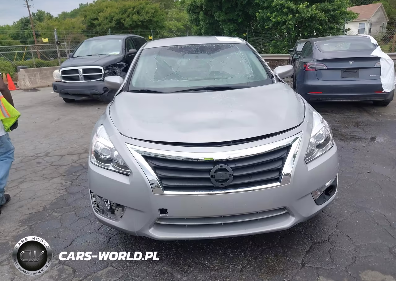 2013 Nissan Altima 2.5 S VIN:1N4AL3AP2DN557953 - 12