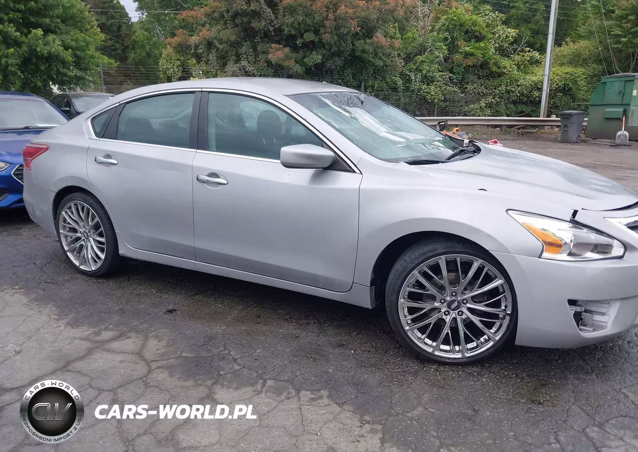 2013 Nissan Altima 2.5 S VIN:1N4AL3AP2DN557953 - 13
