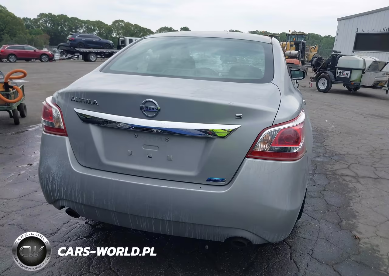 2013 Nissan Altima 2.5 S VIN:1N4AL3AP2DN557953 - 16