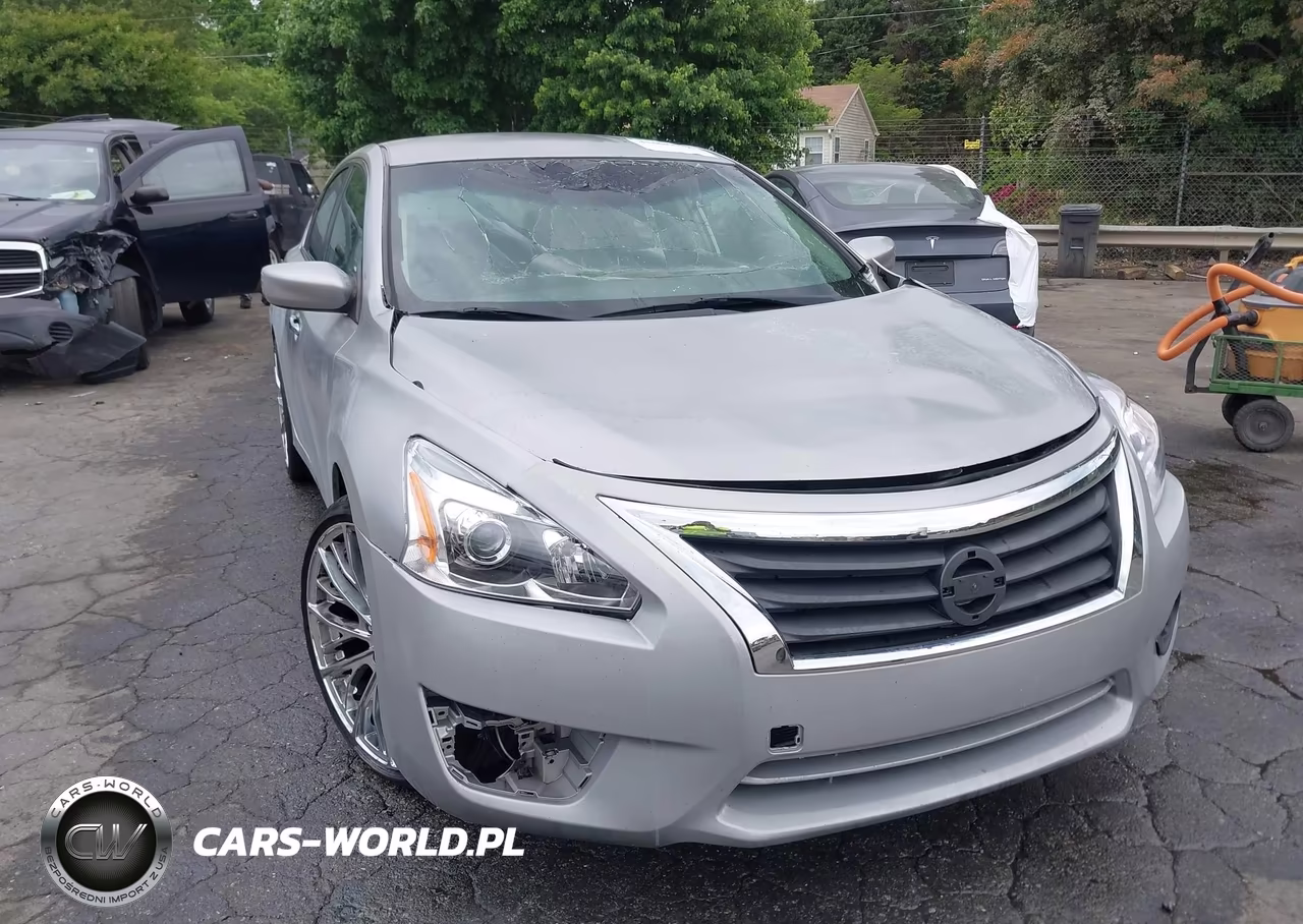 2013 Nissan Altima 2.5 S VIN:1N4AL3AP2DN557953 - 6