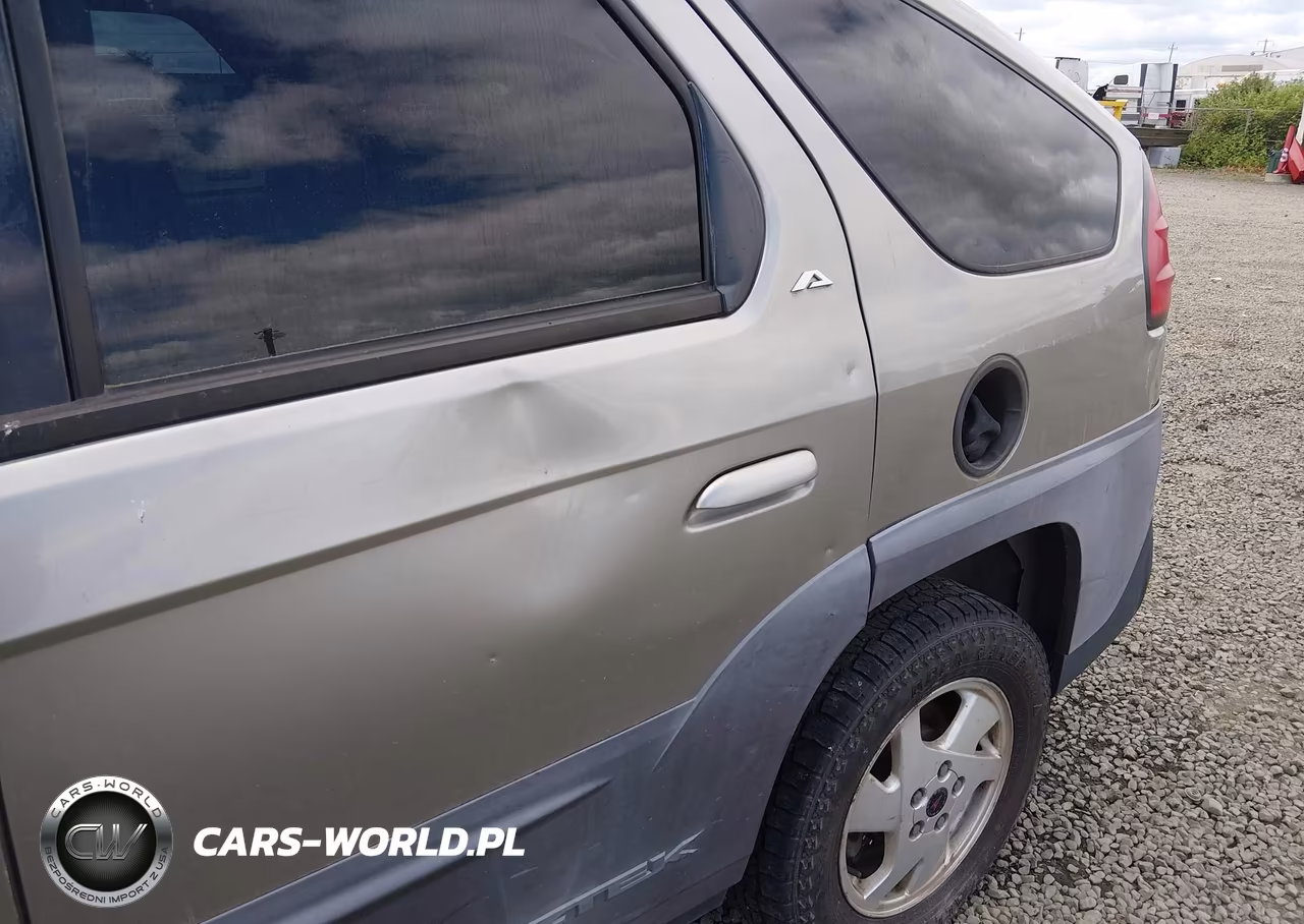 2001 Pontiac Aztek Gt VIN:3G7DB03E01S535535 - 12